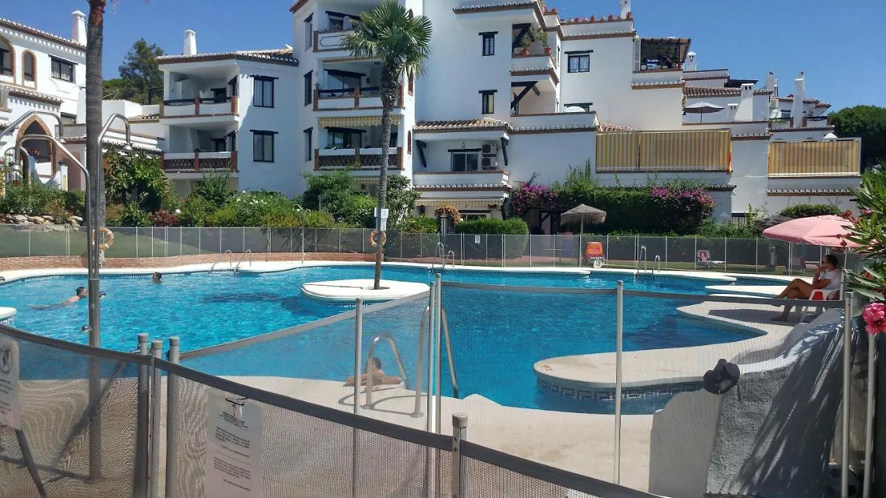 Mijas Costa Malaga Calahonda Paradise 1 Apartment Sitio de Calahonda