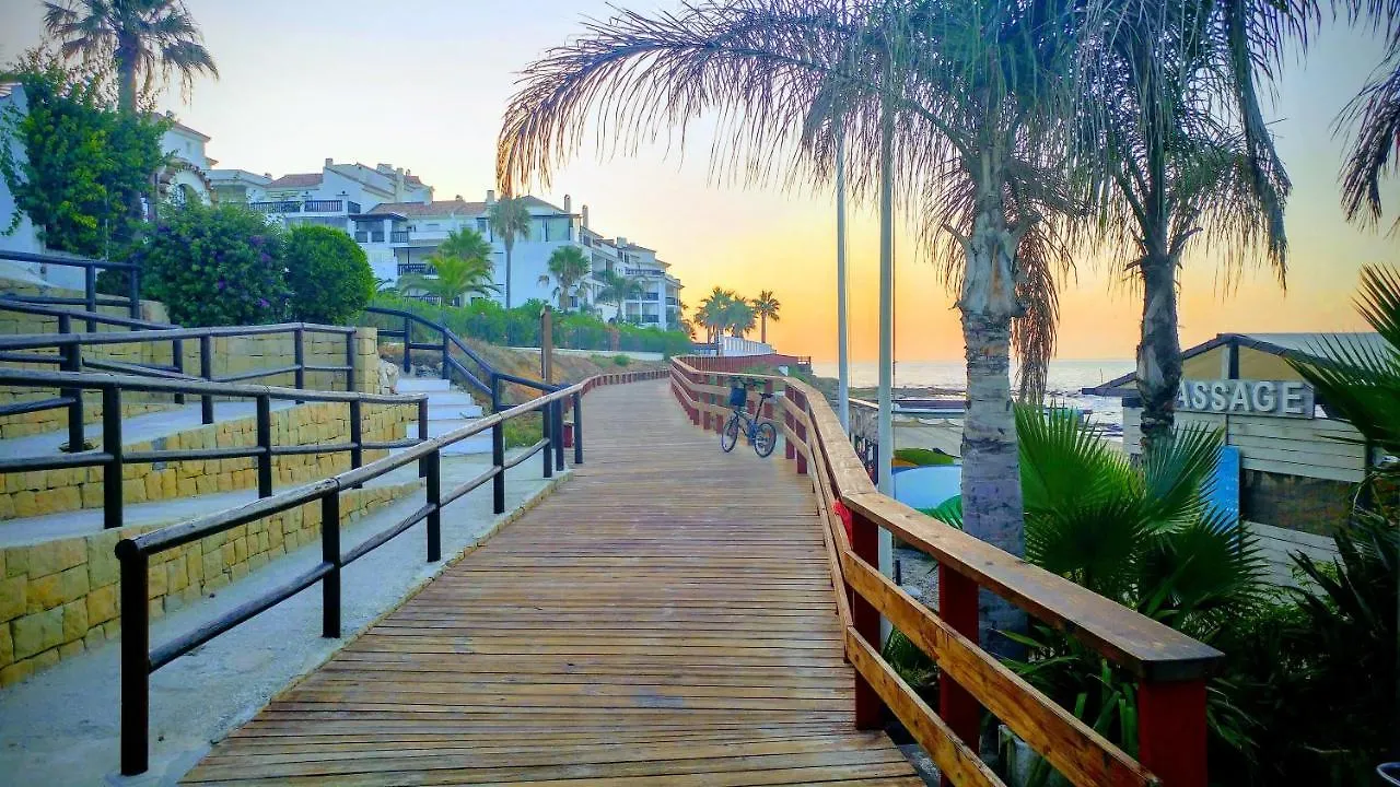 Mijas Costa Malaga Calahonda Paradise 1 Apartment Sitio de Calahonda Spain
