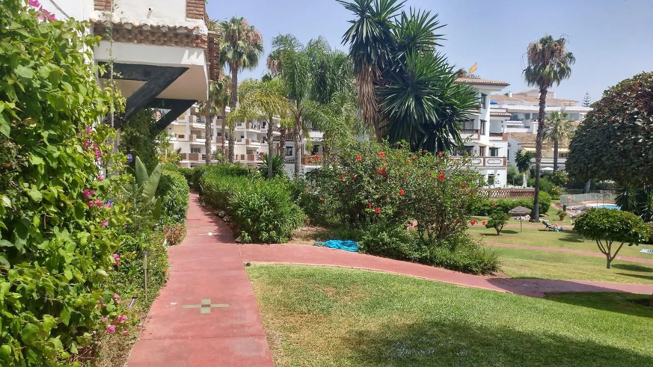 Mijas Costa Malaga Calahonda Paradise 1 Apartment Sitio de Calahonda Spain