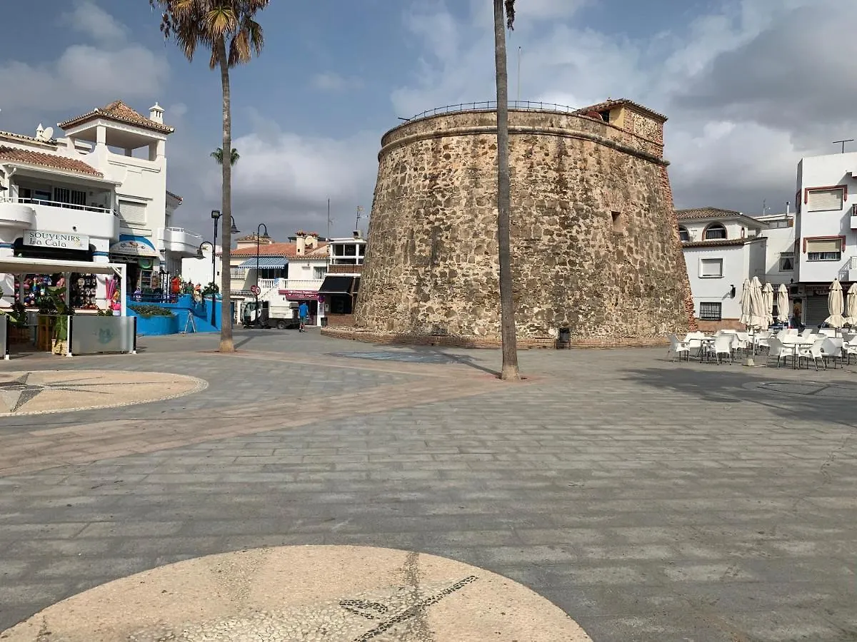 Mijas Costa Malaga Calahonda Paradise 1 Apartment Sitio de Calahonda