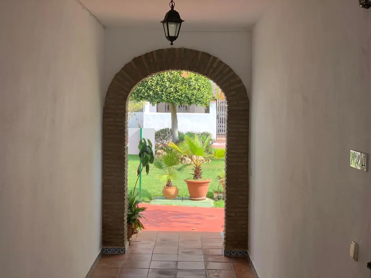 Mijas Costa Malaga Calahonda Paradise 1 Apartment Sitio de Calahonda