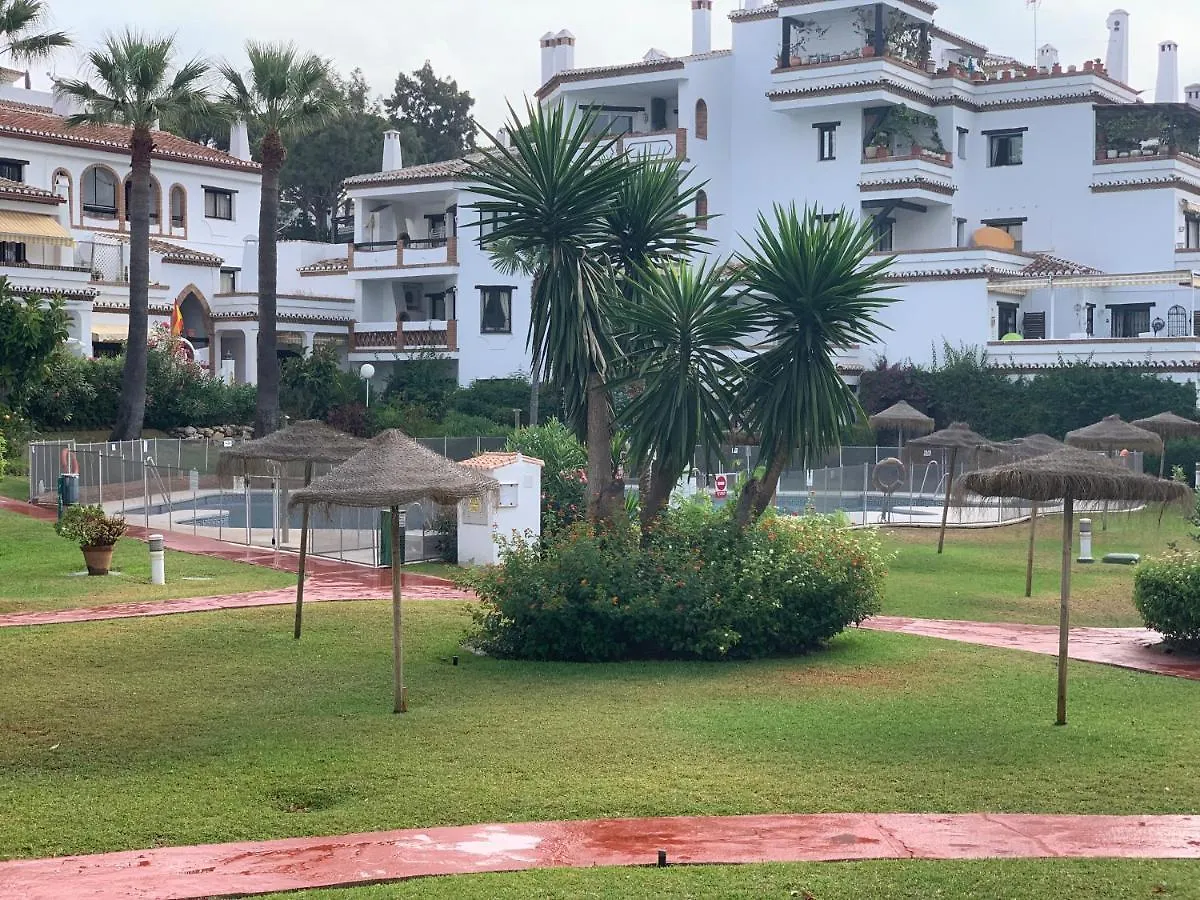 Mijas Costa Malaga Calahonda Paradise 1 Apartment Sitio de Calahonda