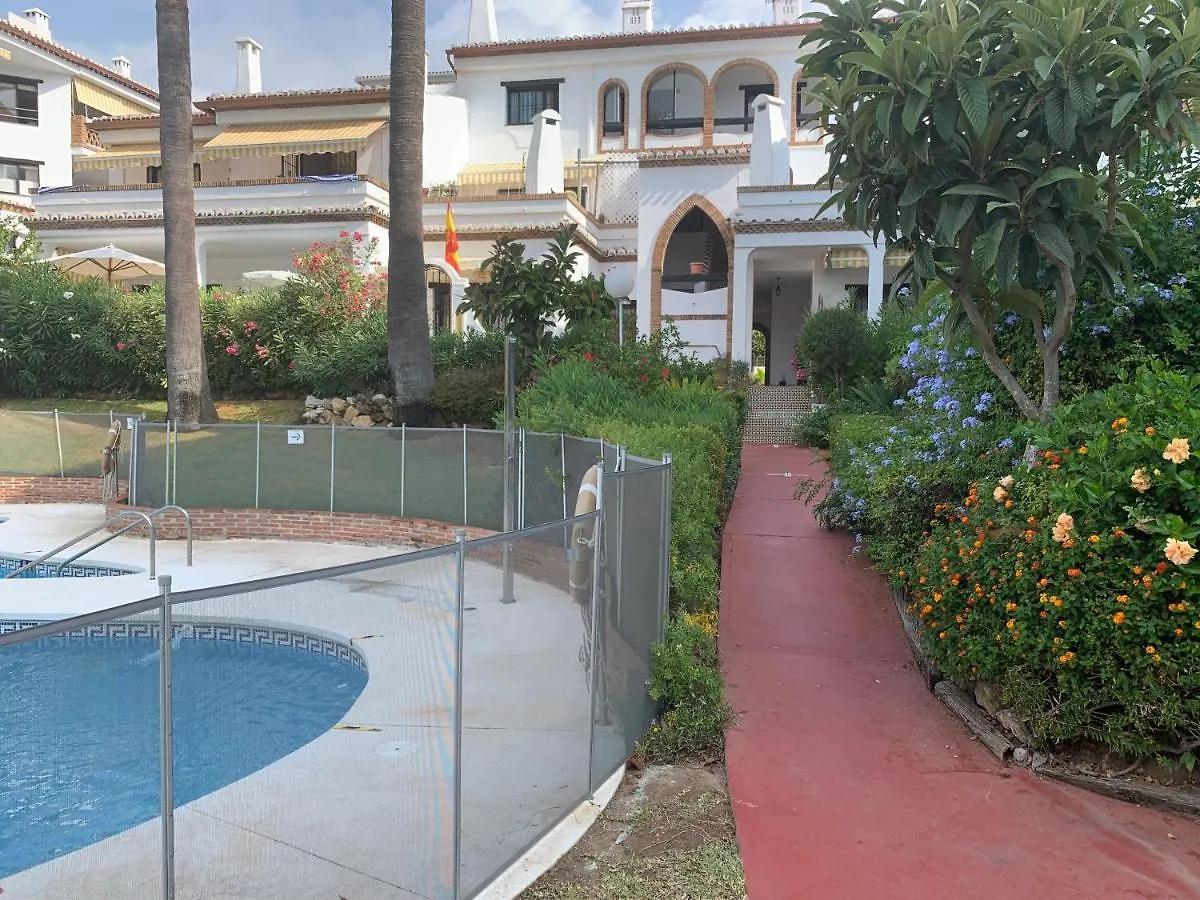 Mijas Costa Malaga Calahonda Paradise 1 Apartment Sitio de Calahonda 0*,