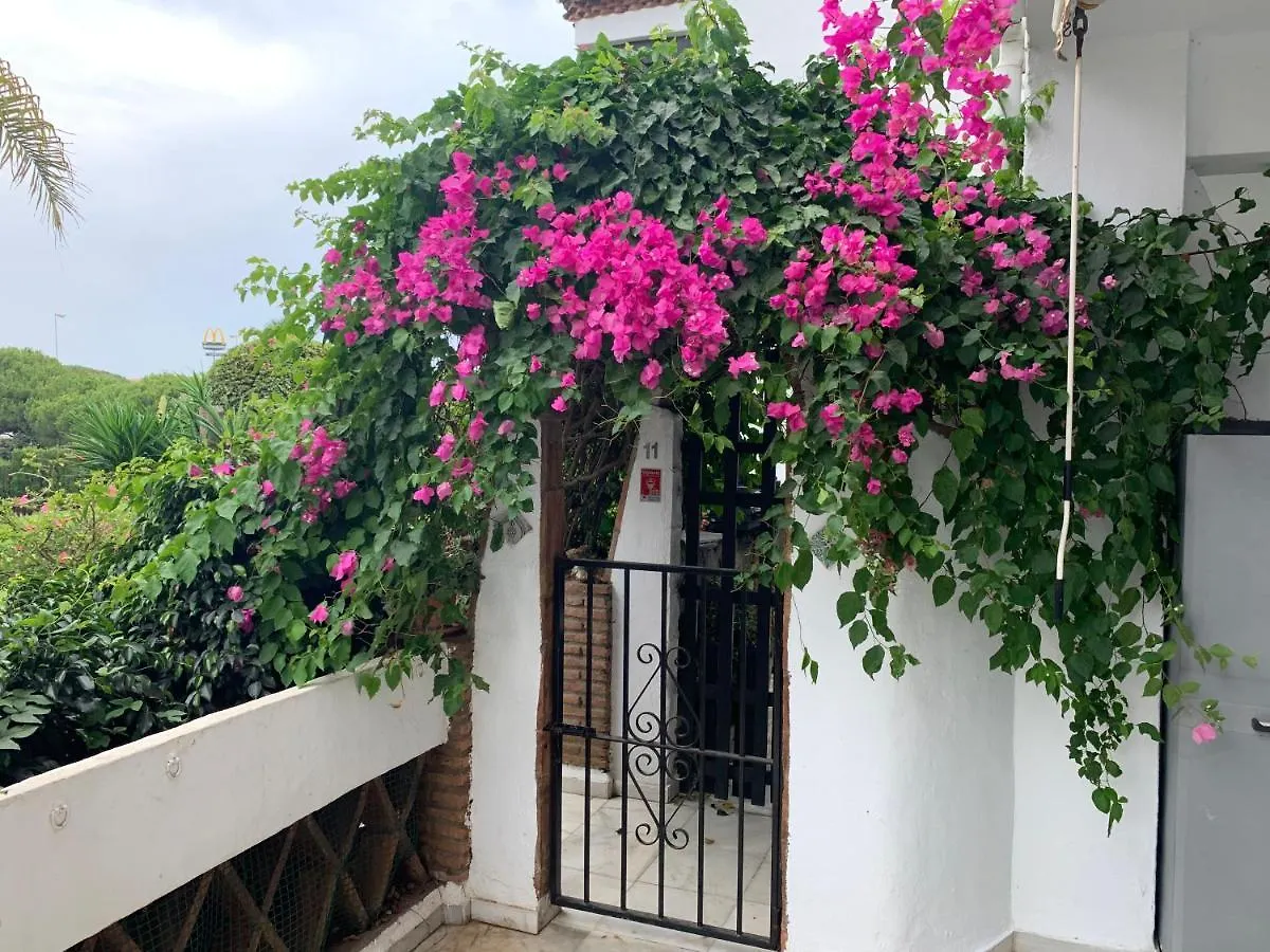 Mijas Costa Malaga Calahonda Paradise 1 Apartment Sitio de Calahonda