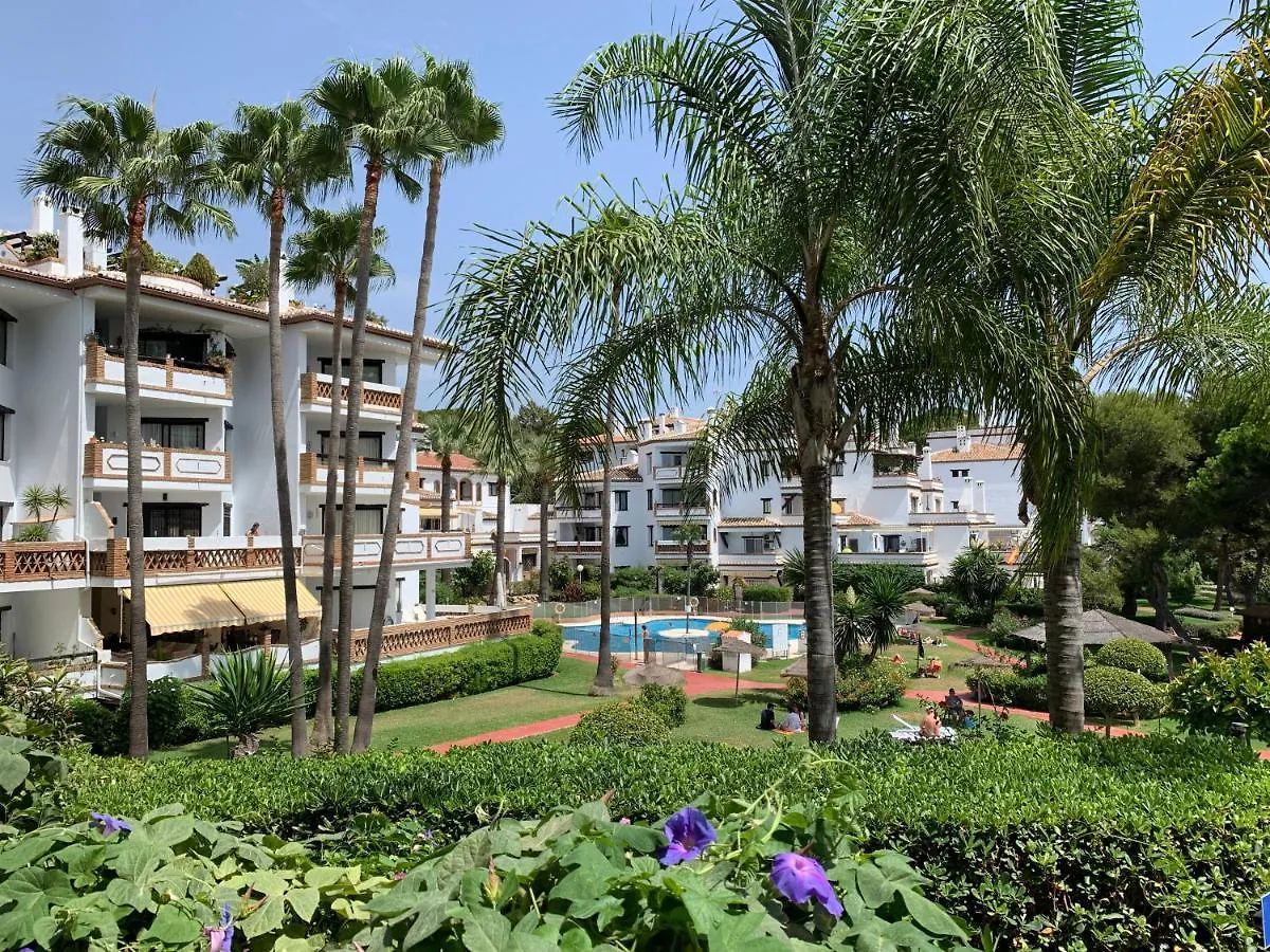 Mijas Costa Malaga Calahonda Paradise 1 Apartment Sitio de Calahonda