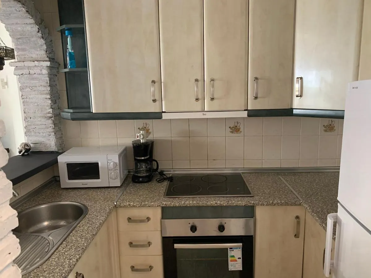 Mijas Costa Malaga Calahonda Paradise 1 Apartment Sitio de Calahonda