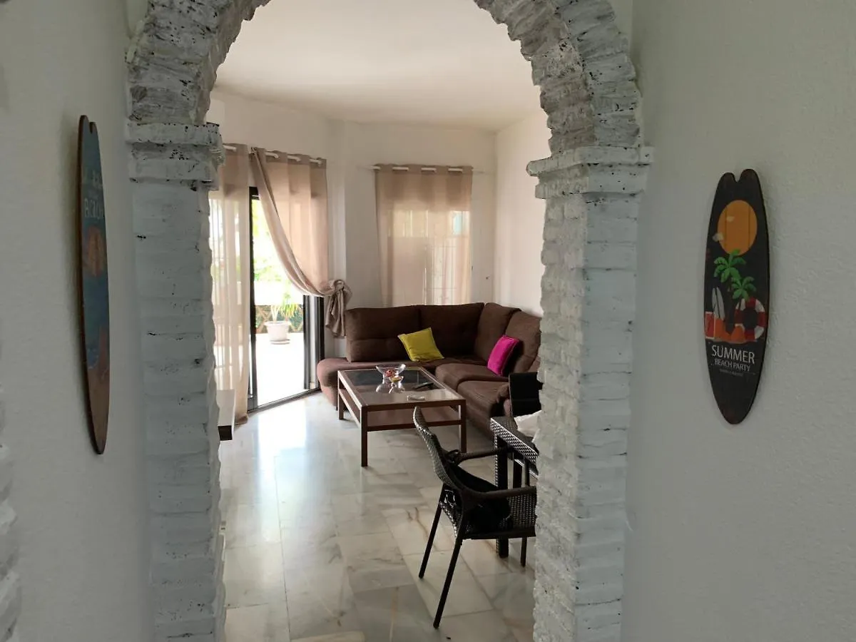 Mijas Costa Malaga Calahonda Paradise 1 Apartment Sitio de Calahonda