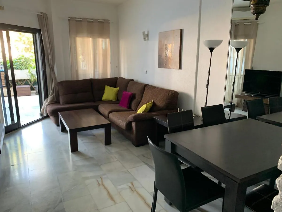 Mijas Costa Malaga Calahonda Paradise 1 Apartment Sitio de Calahonda Spain