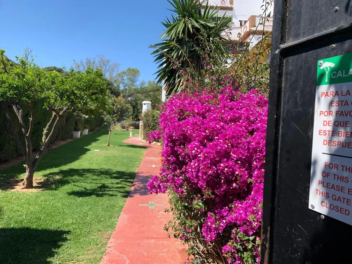 Mijas Costa Malaga Calahonda Paradise 1 Apartment Sitio de Calahonda