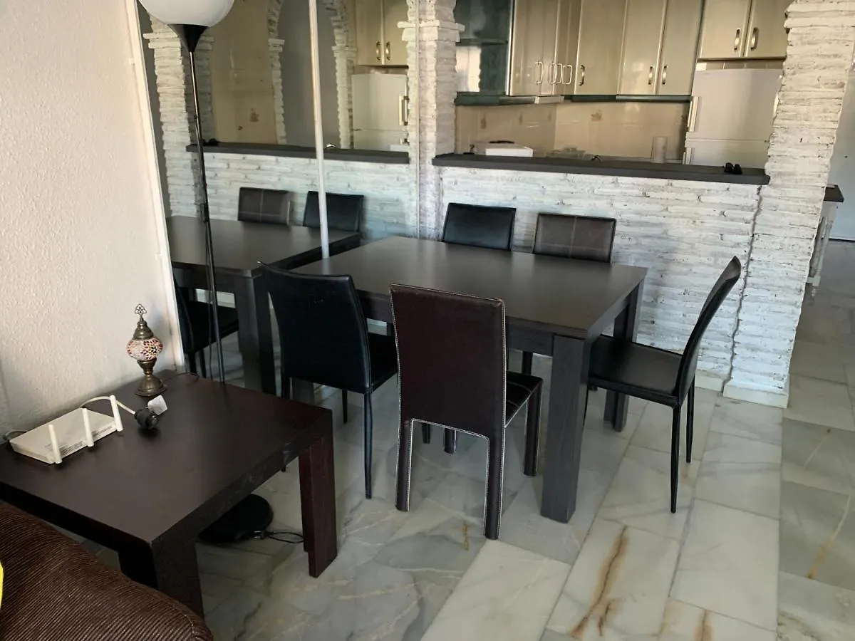 Mijas Costa Malaga Calahonda Paradise 1 Apartment Sitio de Calahonda